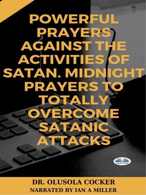 cover image of Powerful Prayers Against the Activities of Satan